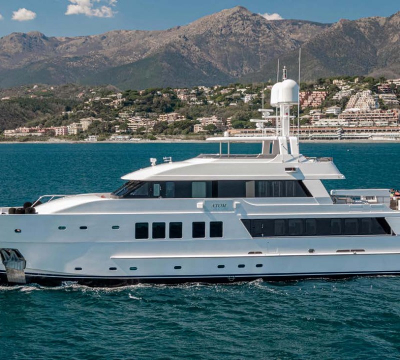 yacht image