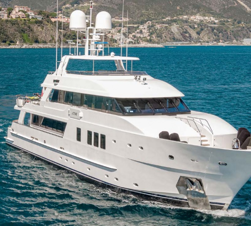 yacht image