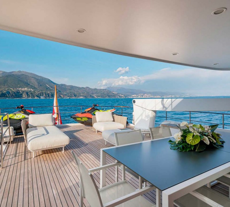 yacht image