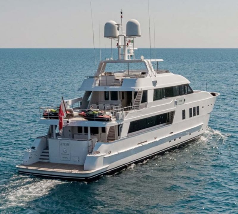 yacht image