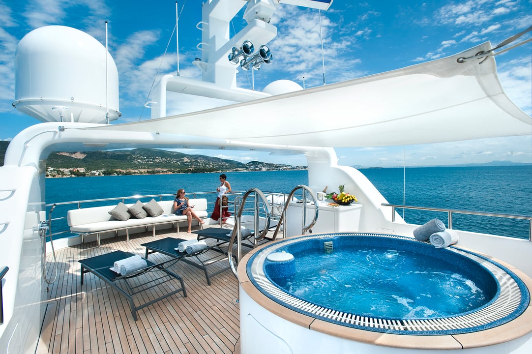 yacht image