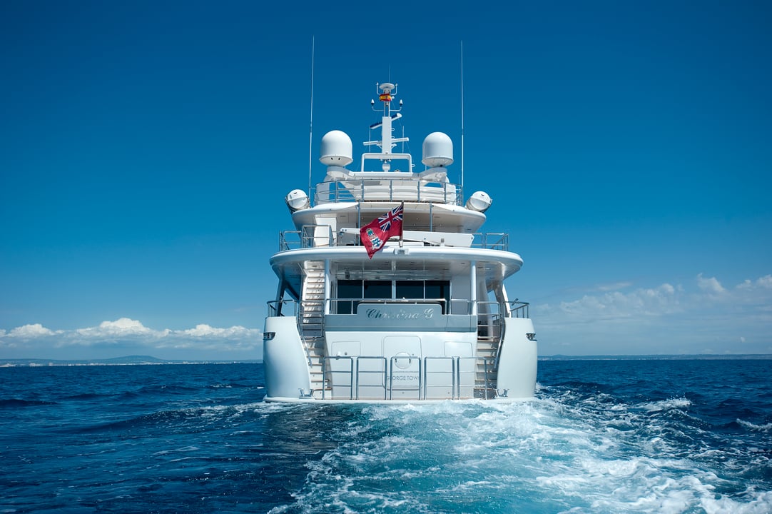 yacht image