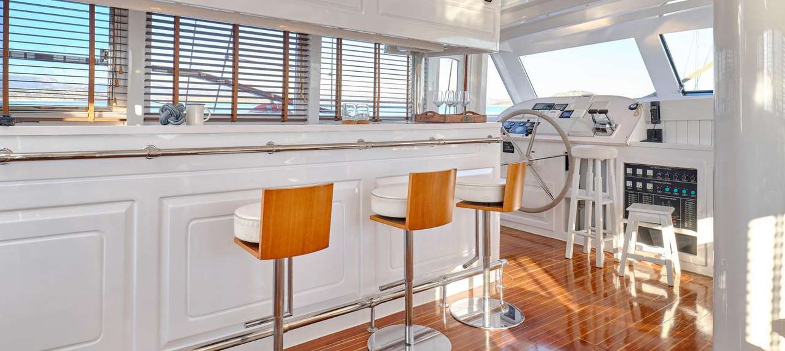 yacht image