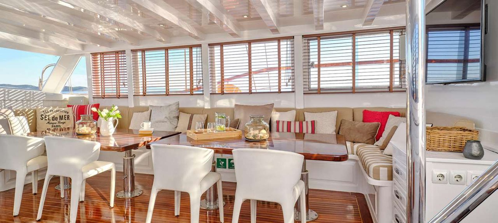 yacht image