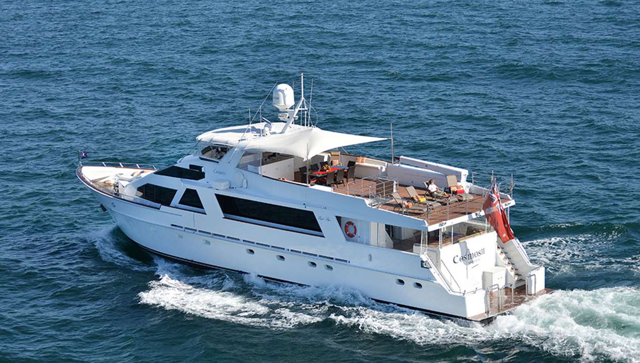 yacht image