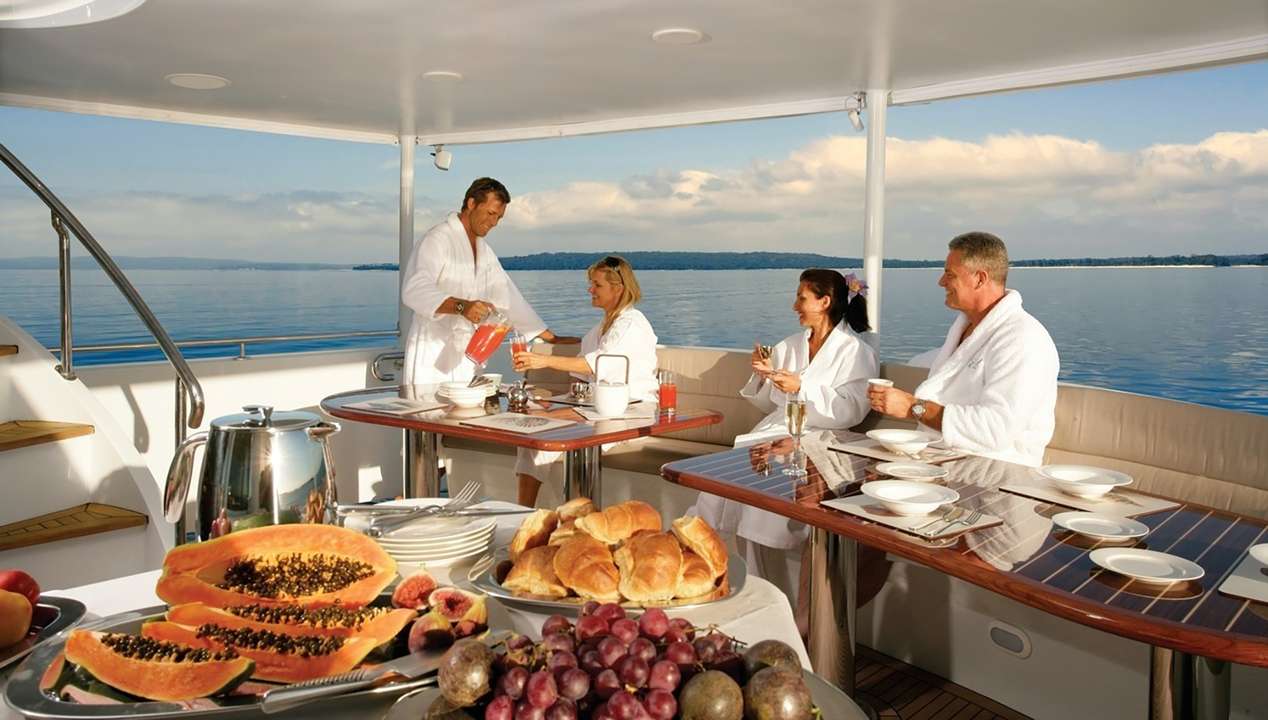 yacht image