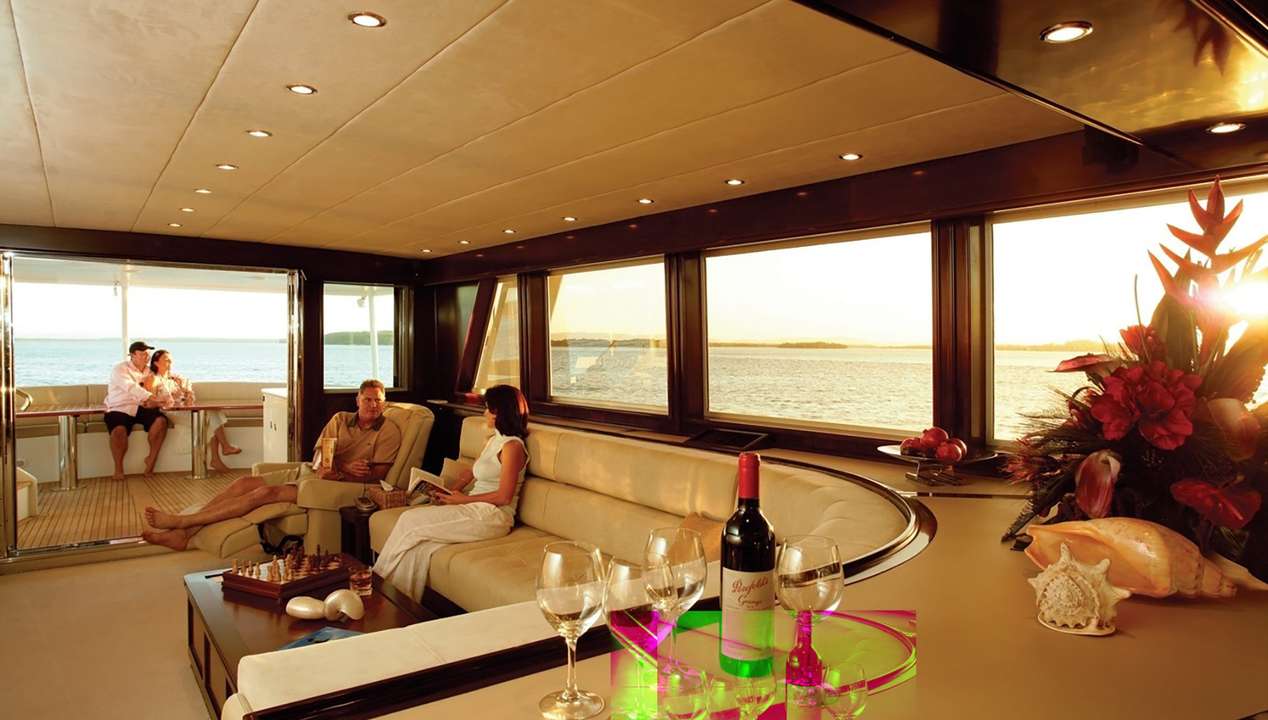 yacht image
