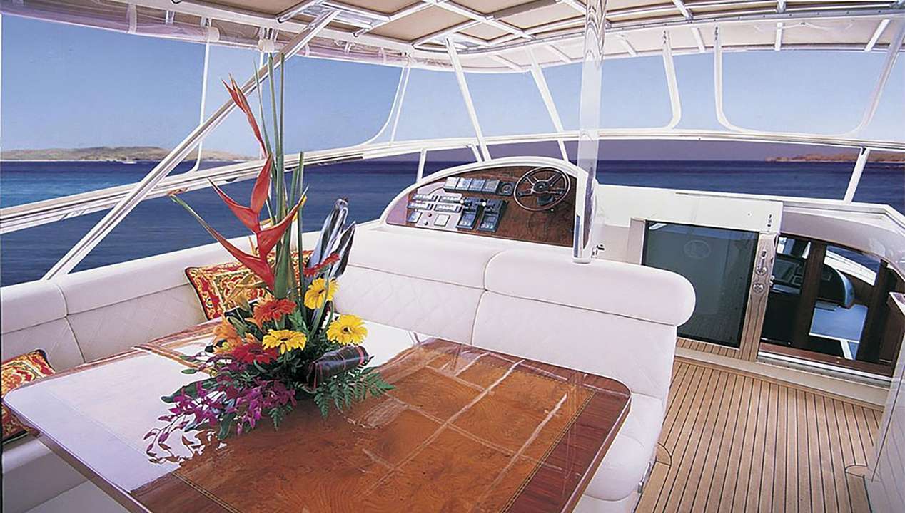 yacht image