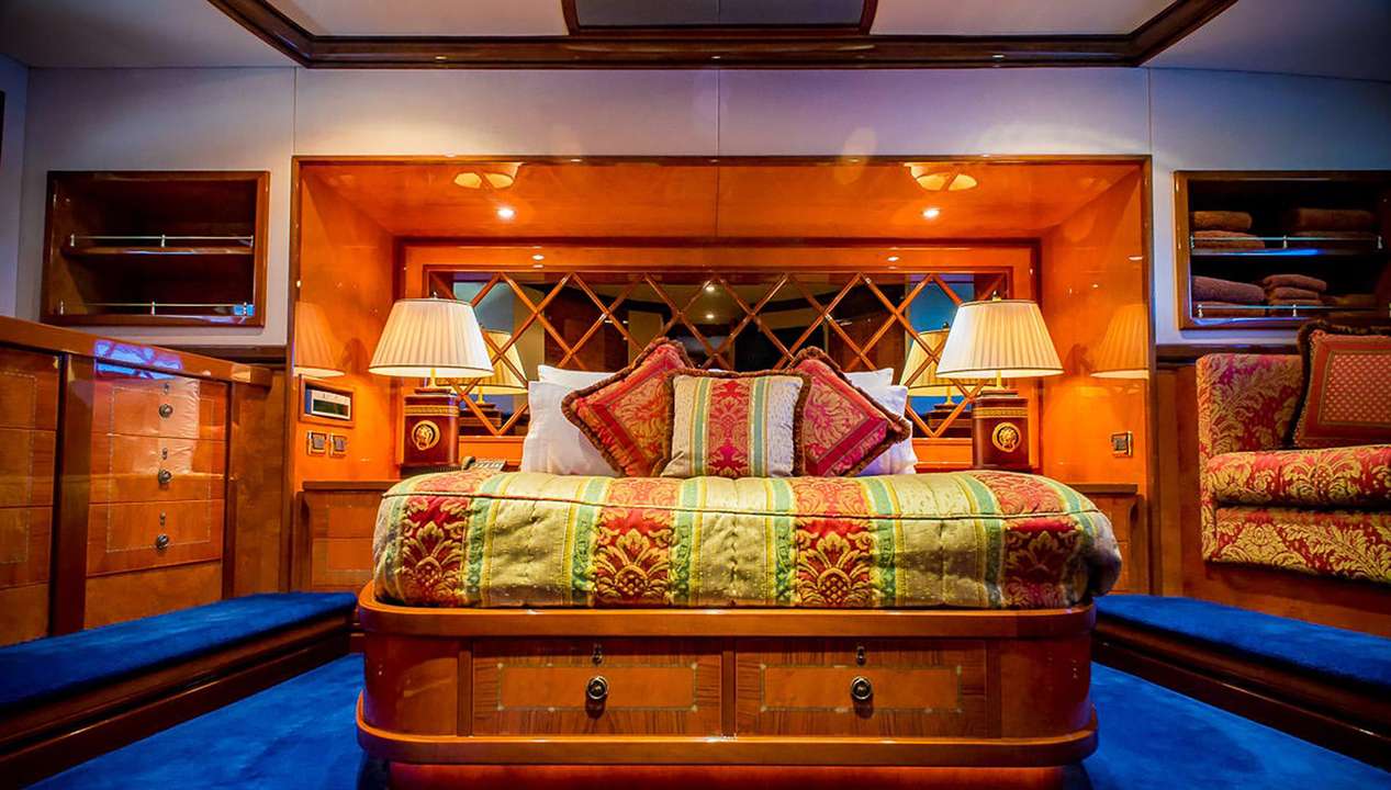 yacht image