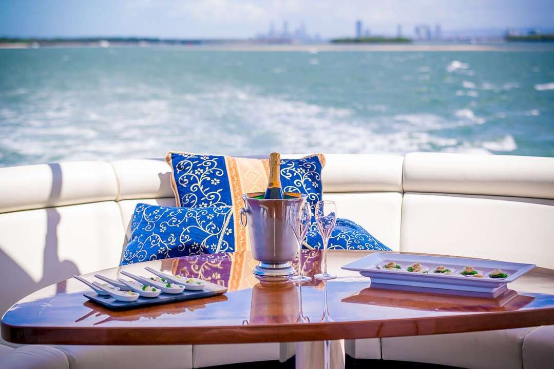 yacht image