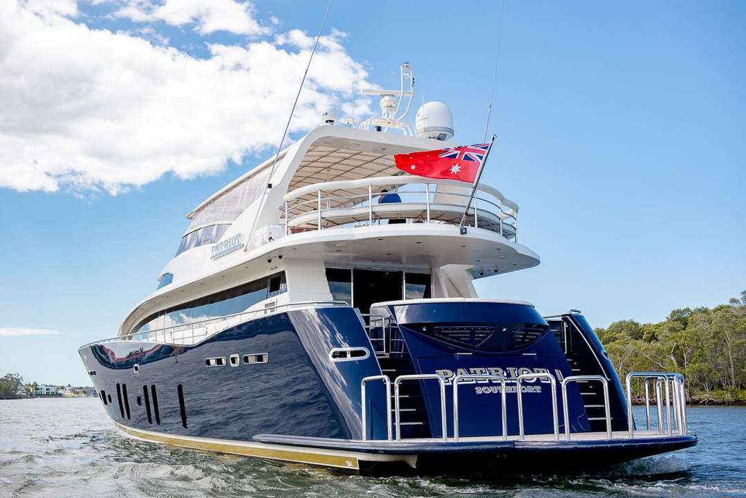 yacht image
