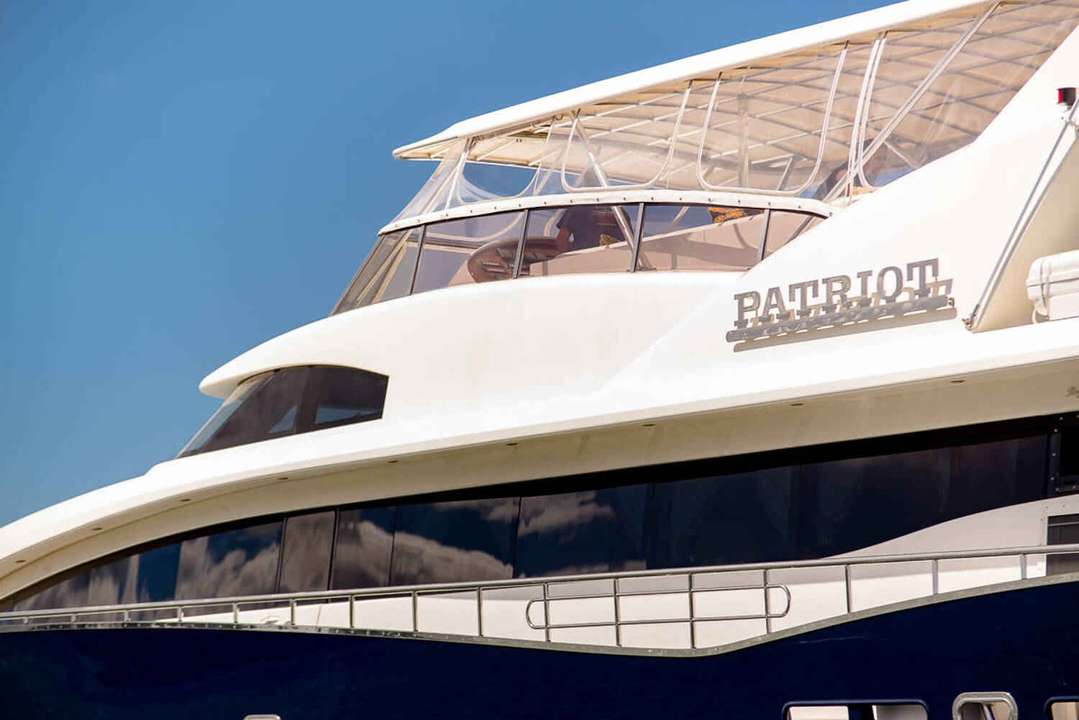 yacht image