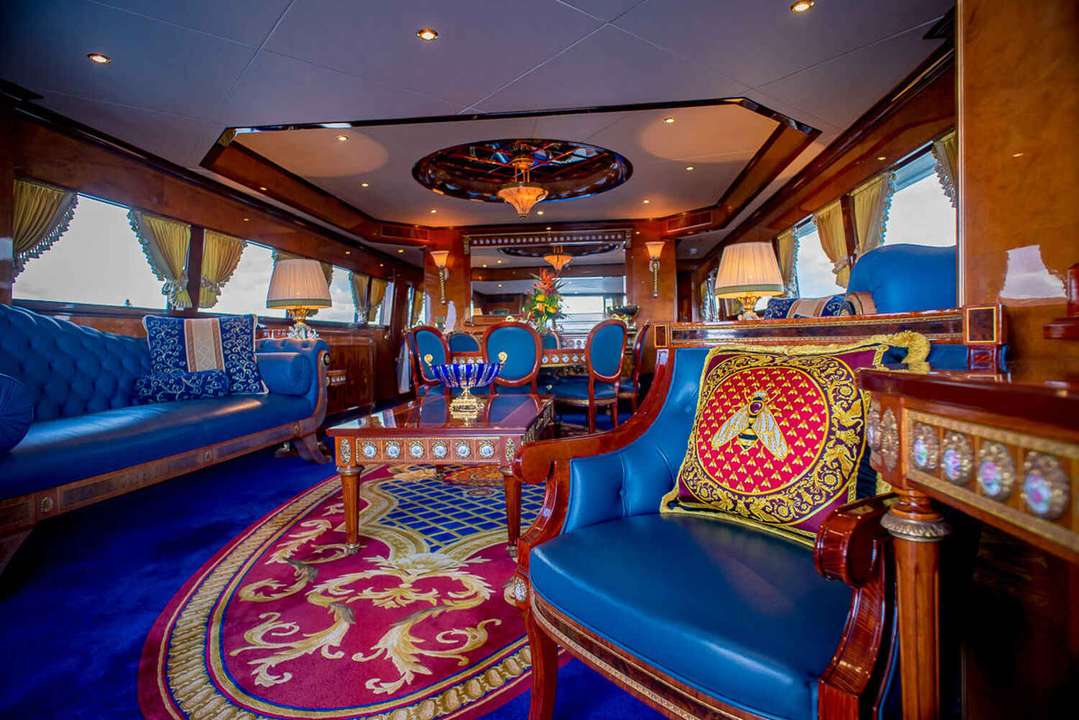 yacht image