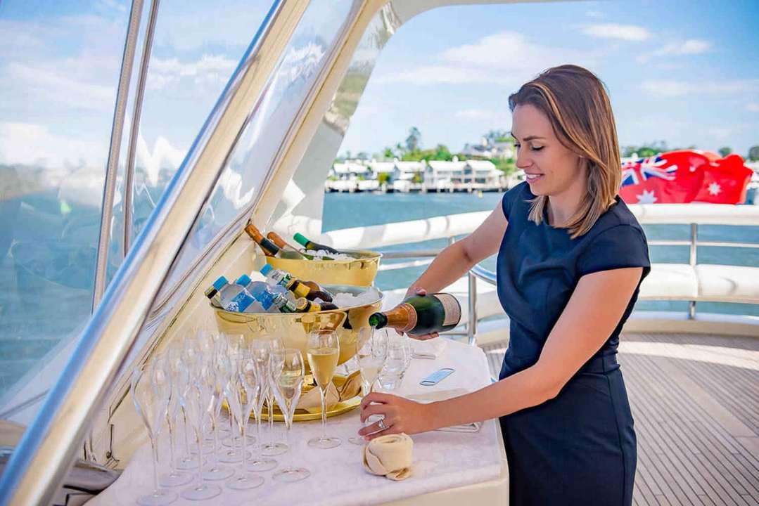 yacht image