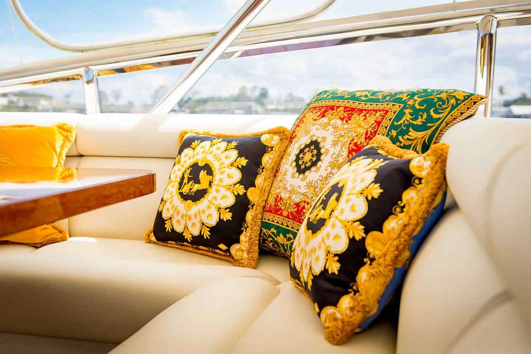 yacht image