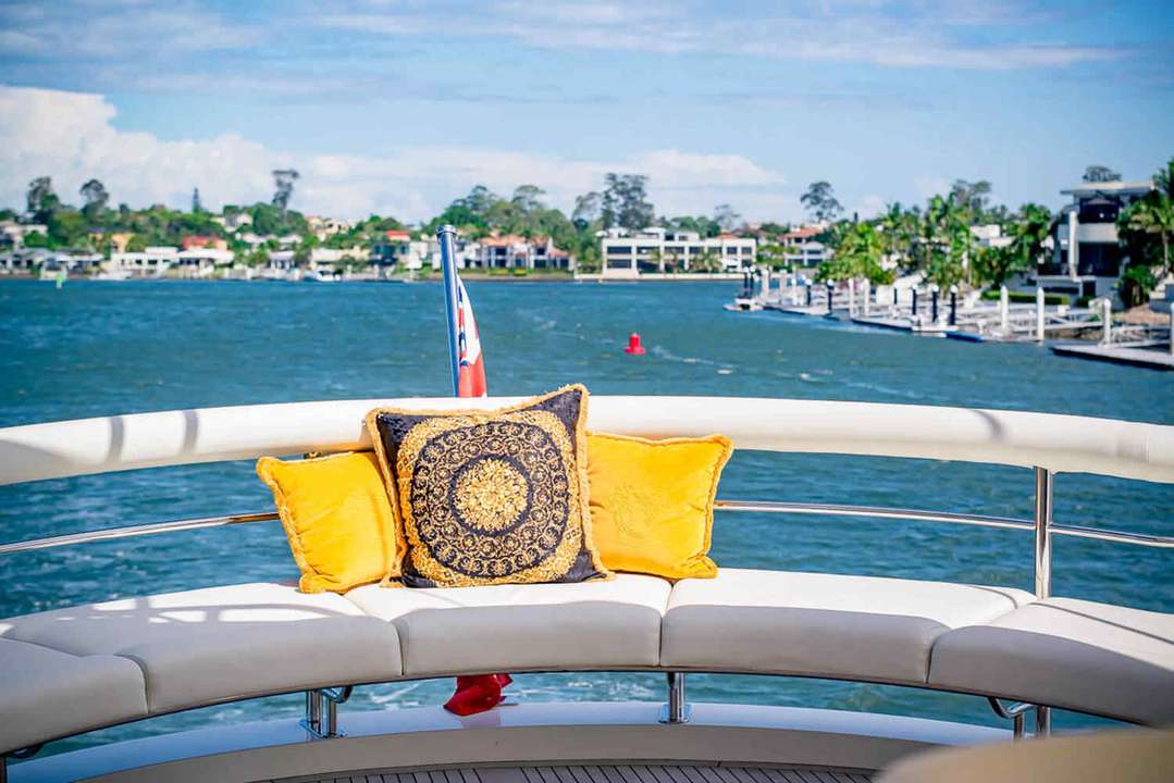 yacht image