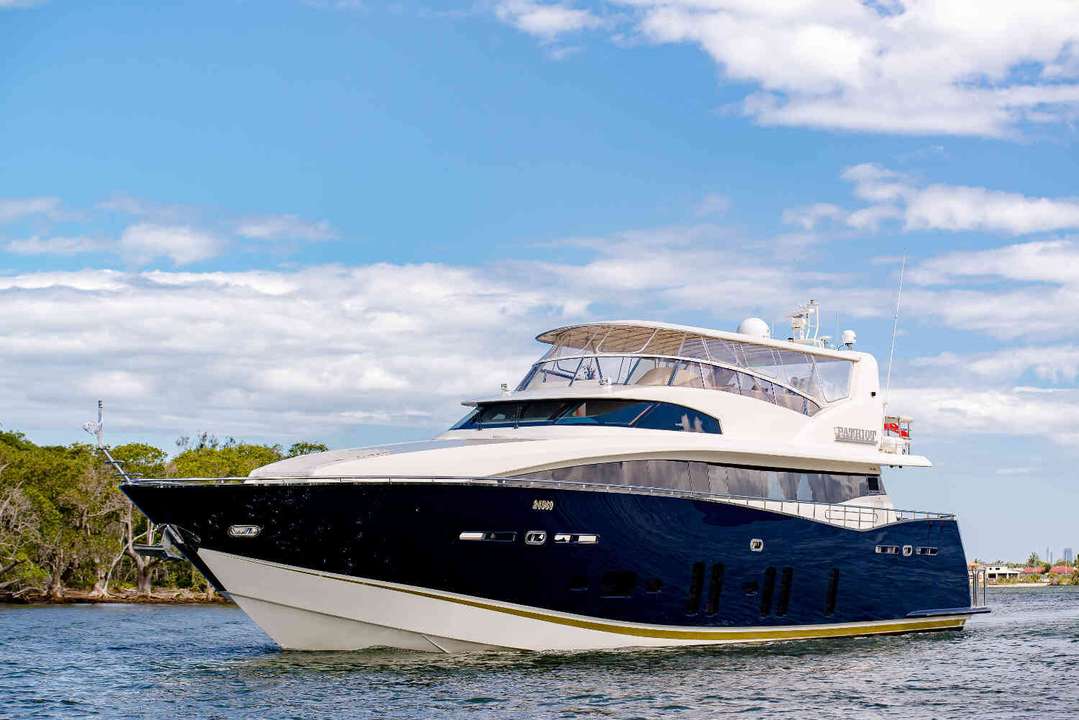yacht image