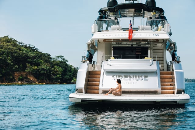 SIRENUSE Yacht | Discover SIRENUSE Yacht