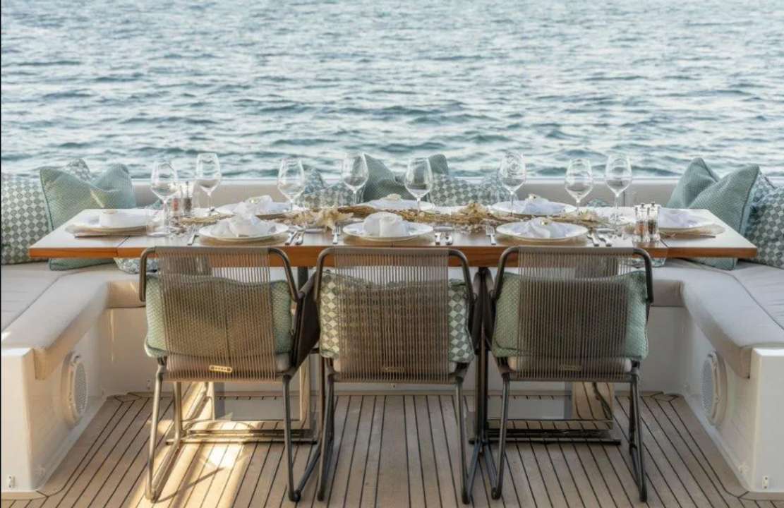 yacht image