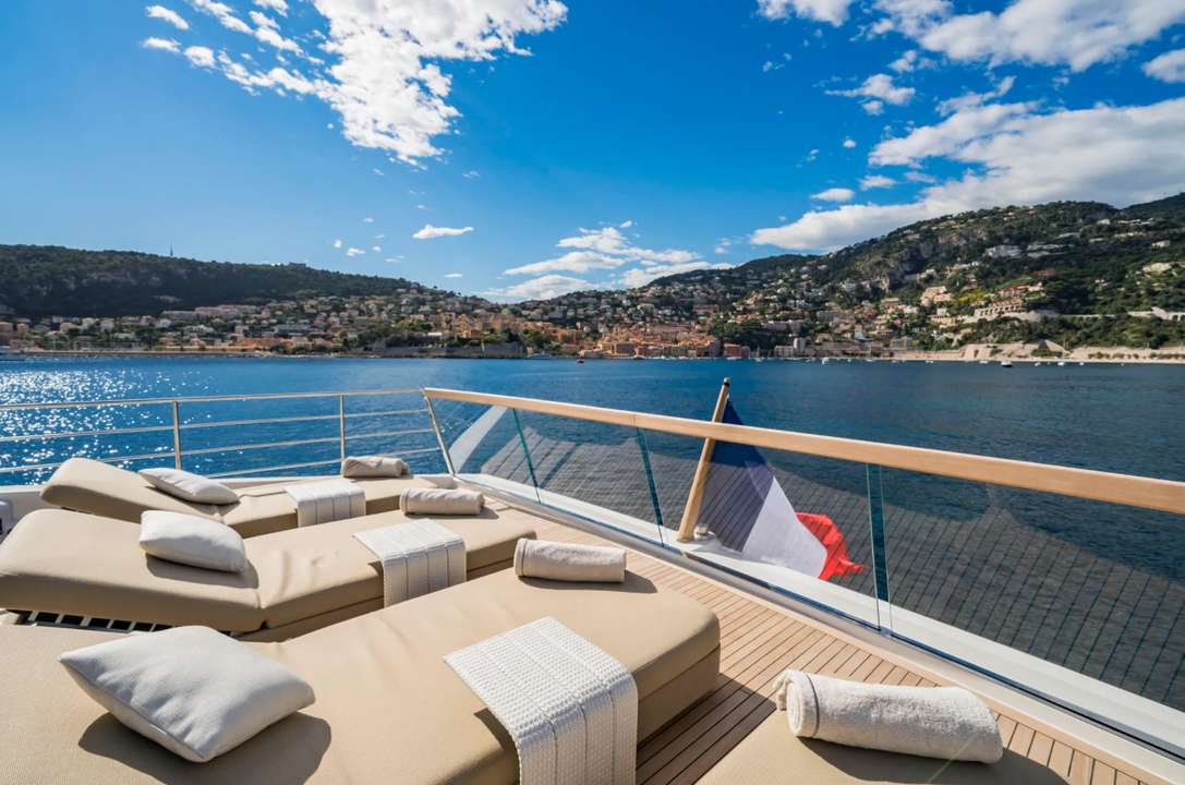 yacht image