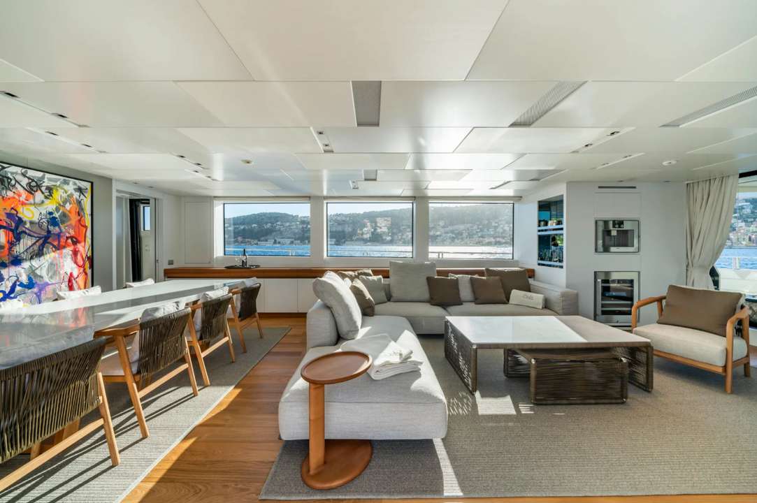 yacht image