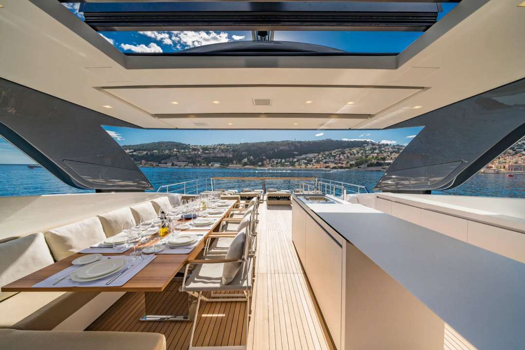 yacht image