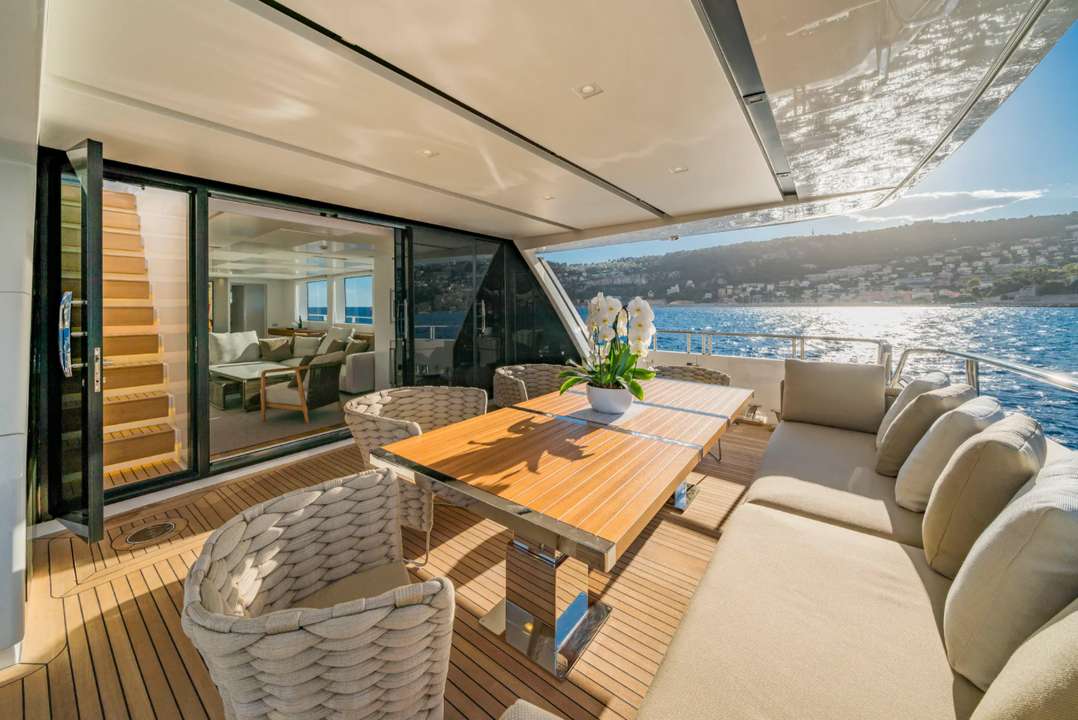 yacht image