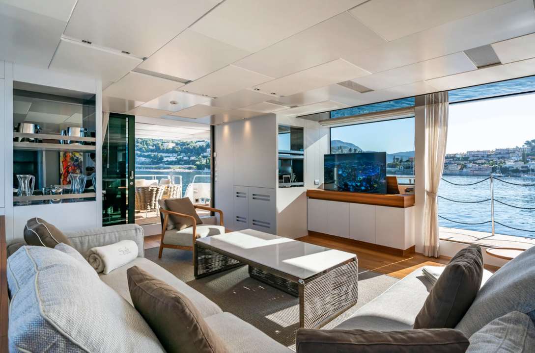 yacht image