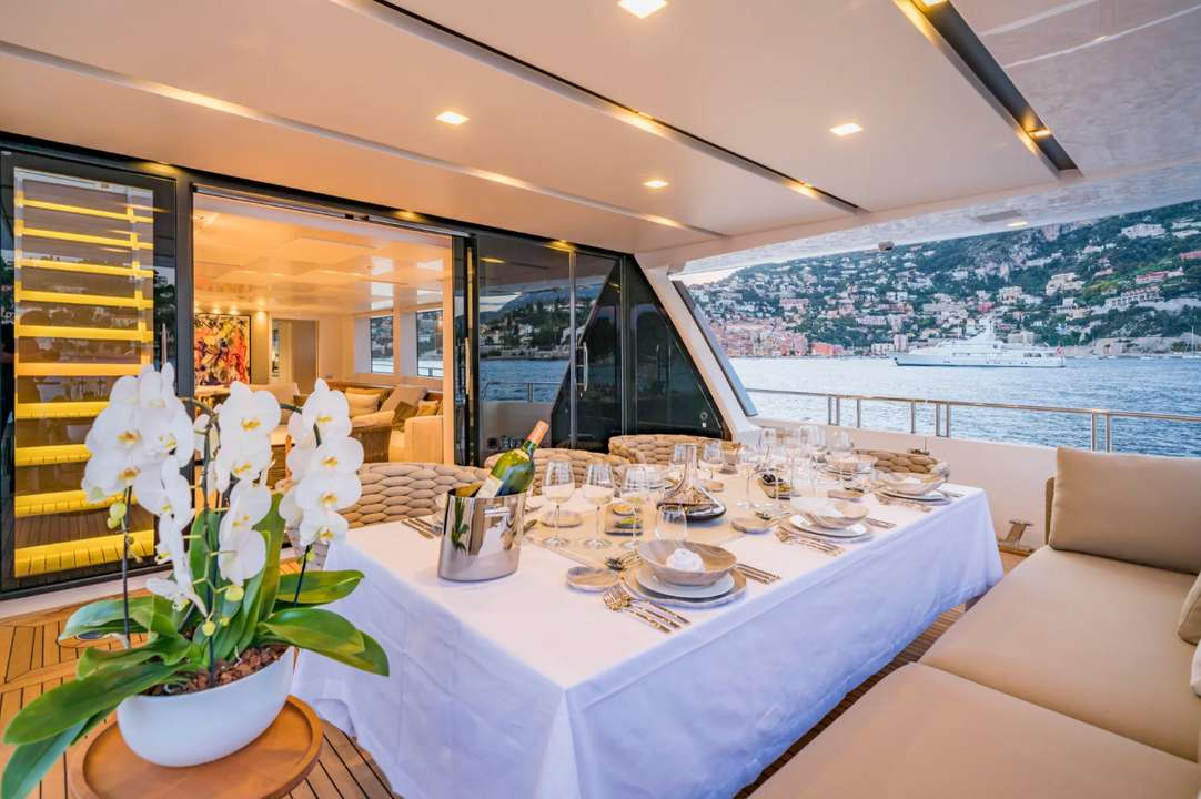 yacht image