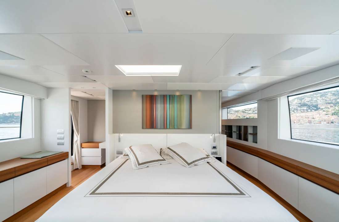 yacht image