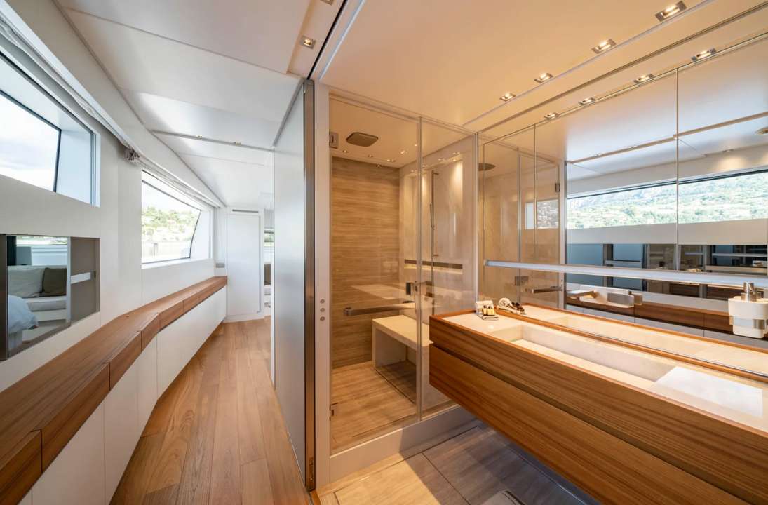 yacht image