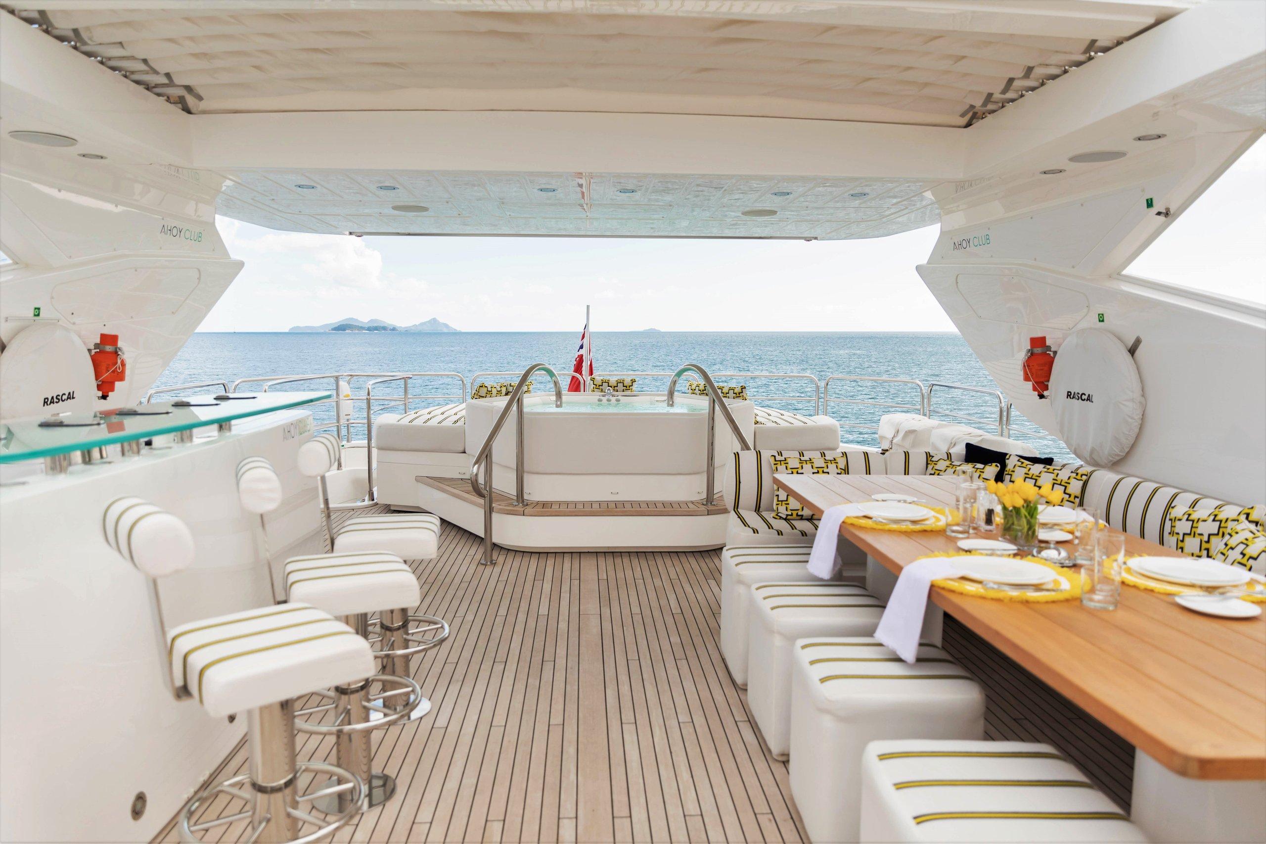 yacht images