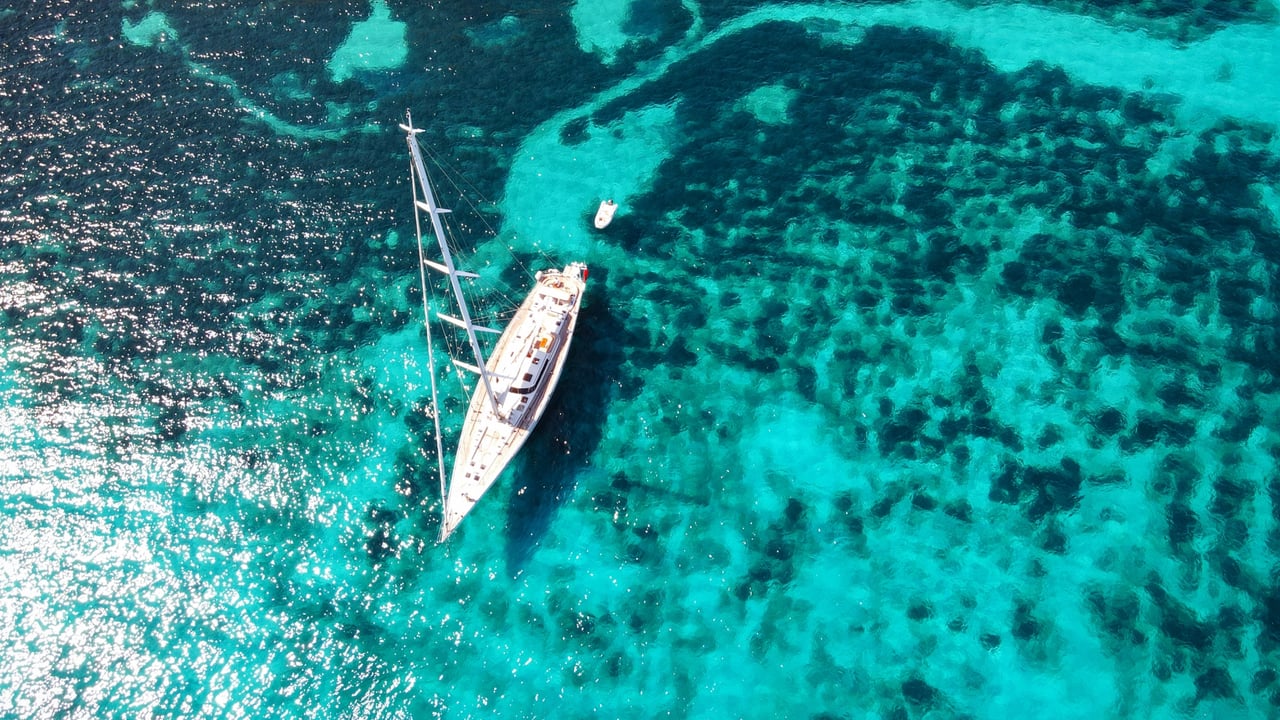 yacht image