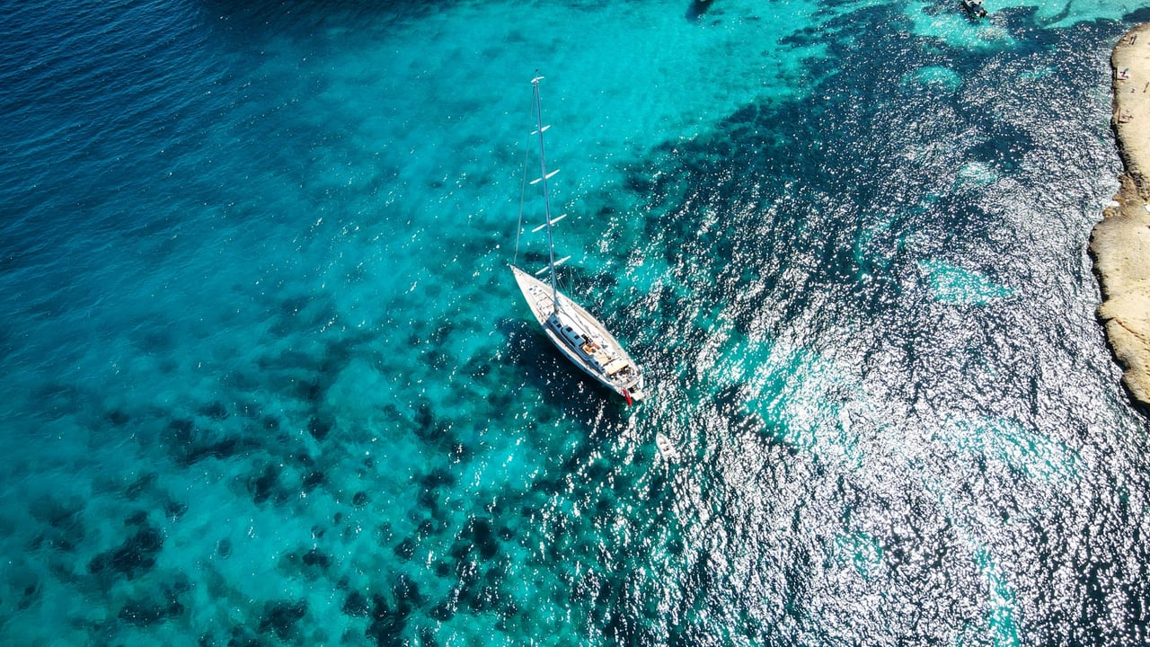 yacht image