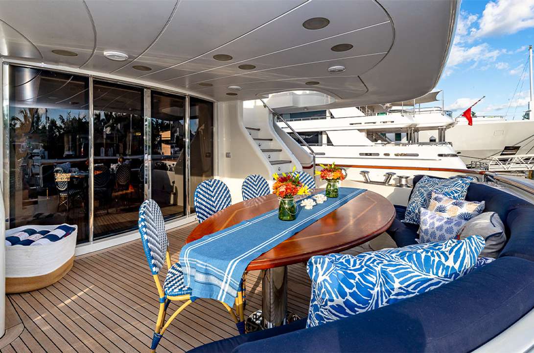 yacht image