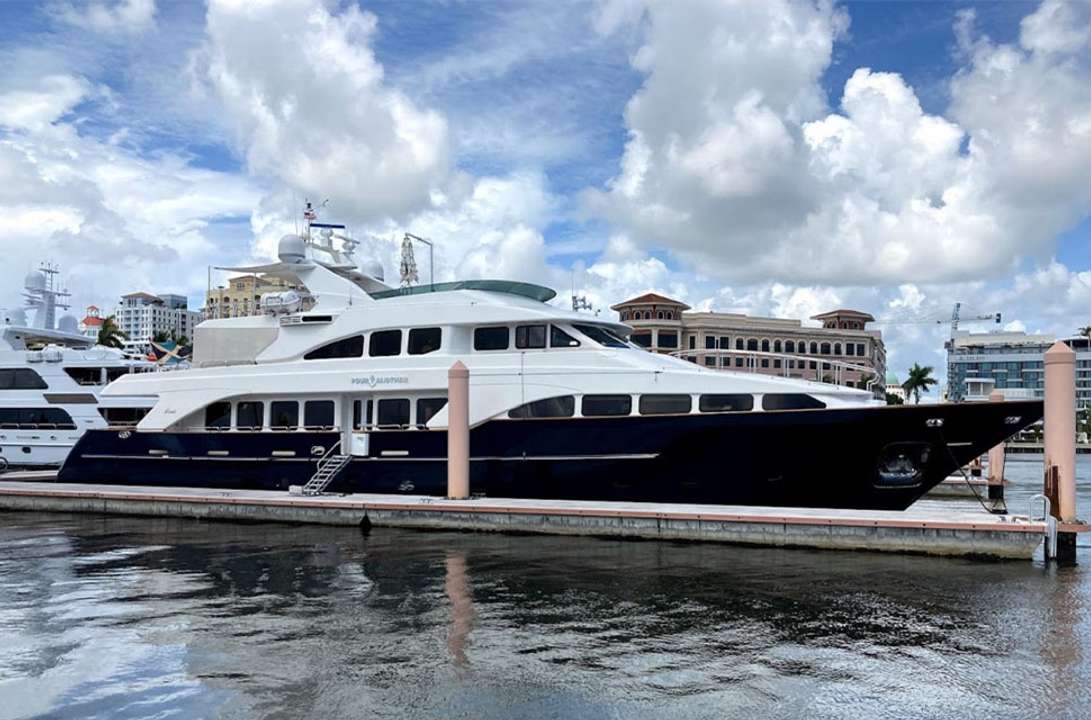 yacht image
