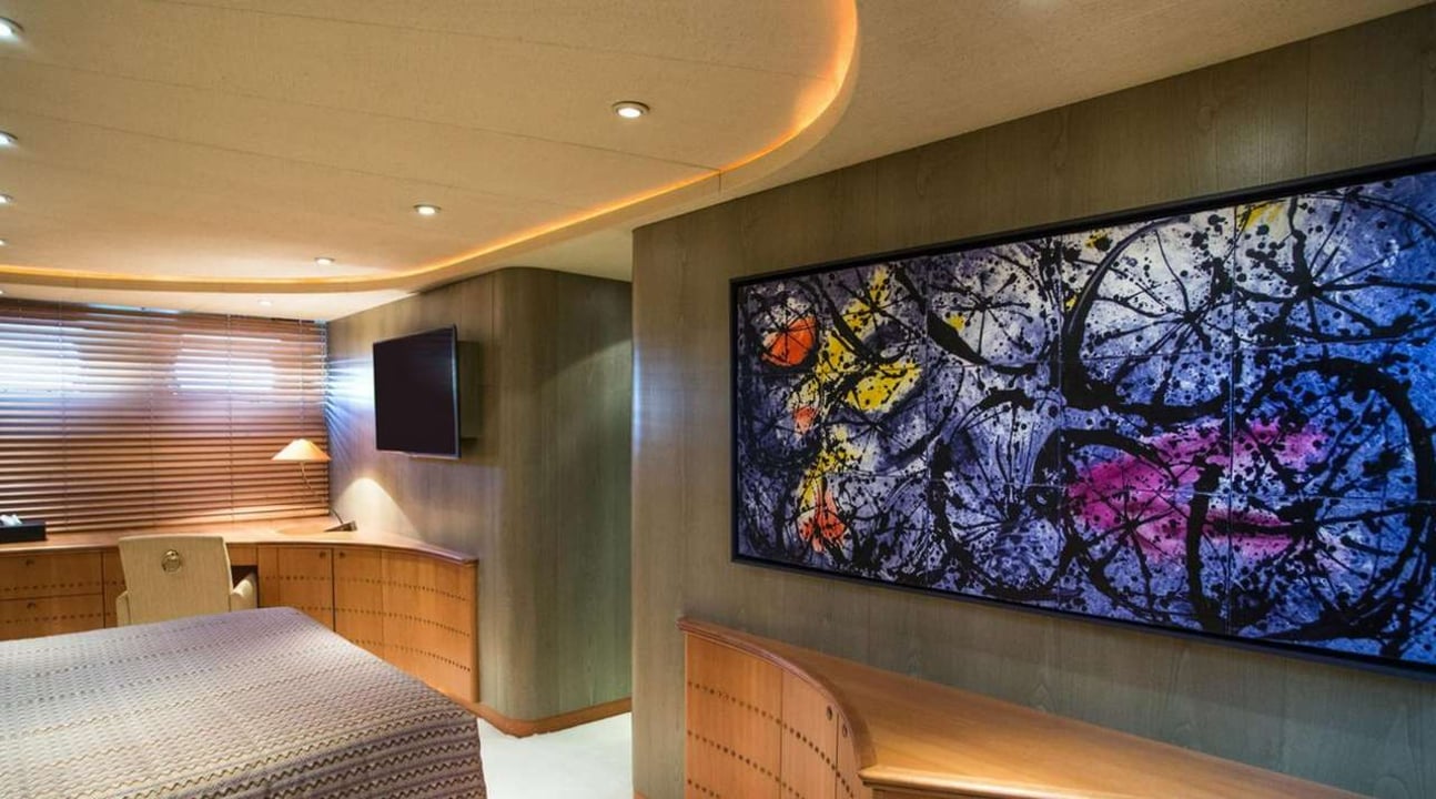 yacht image