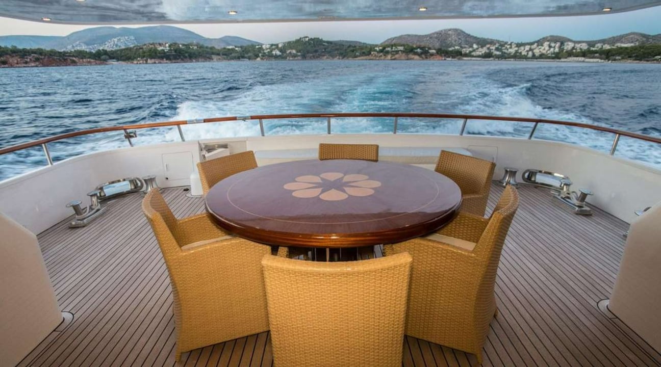 yacht image
