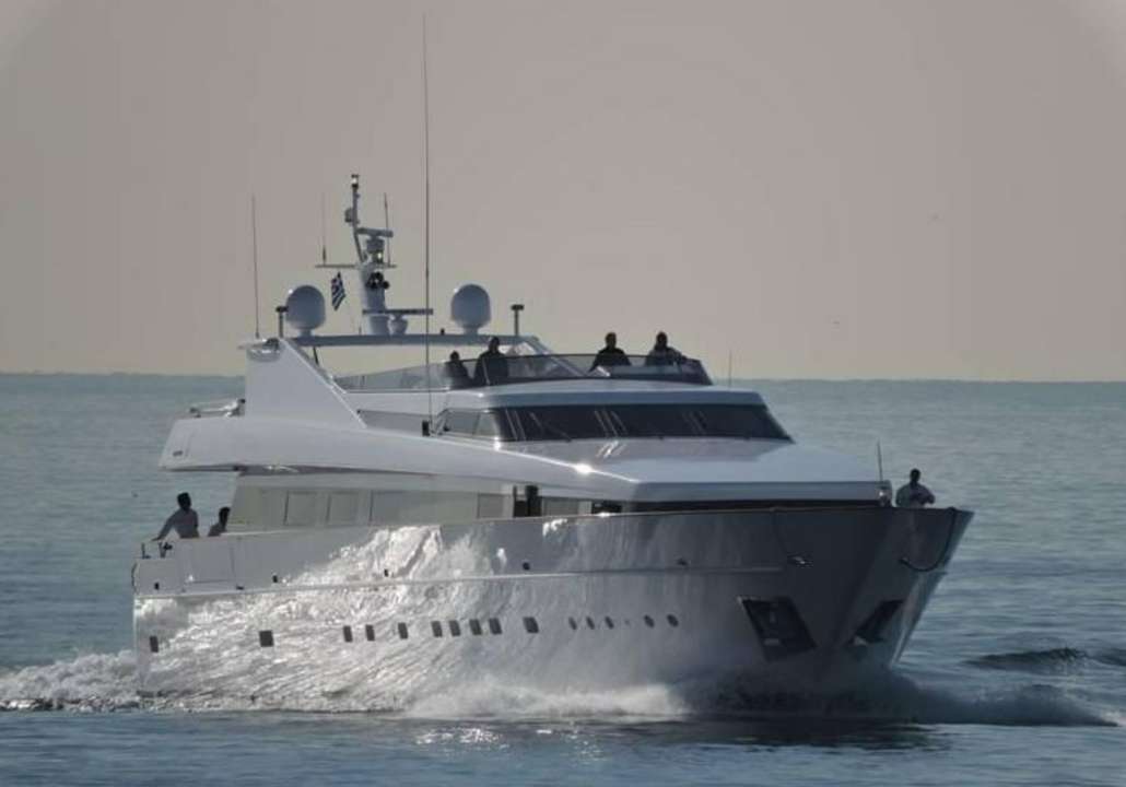 yacht image