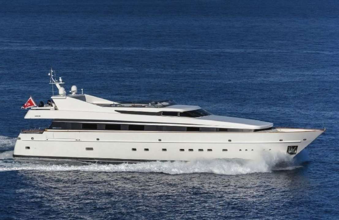 yacht image