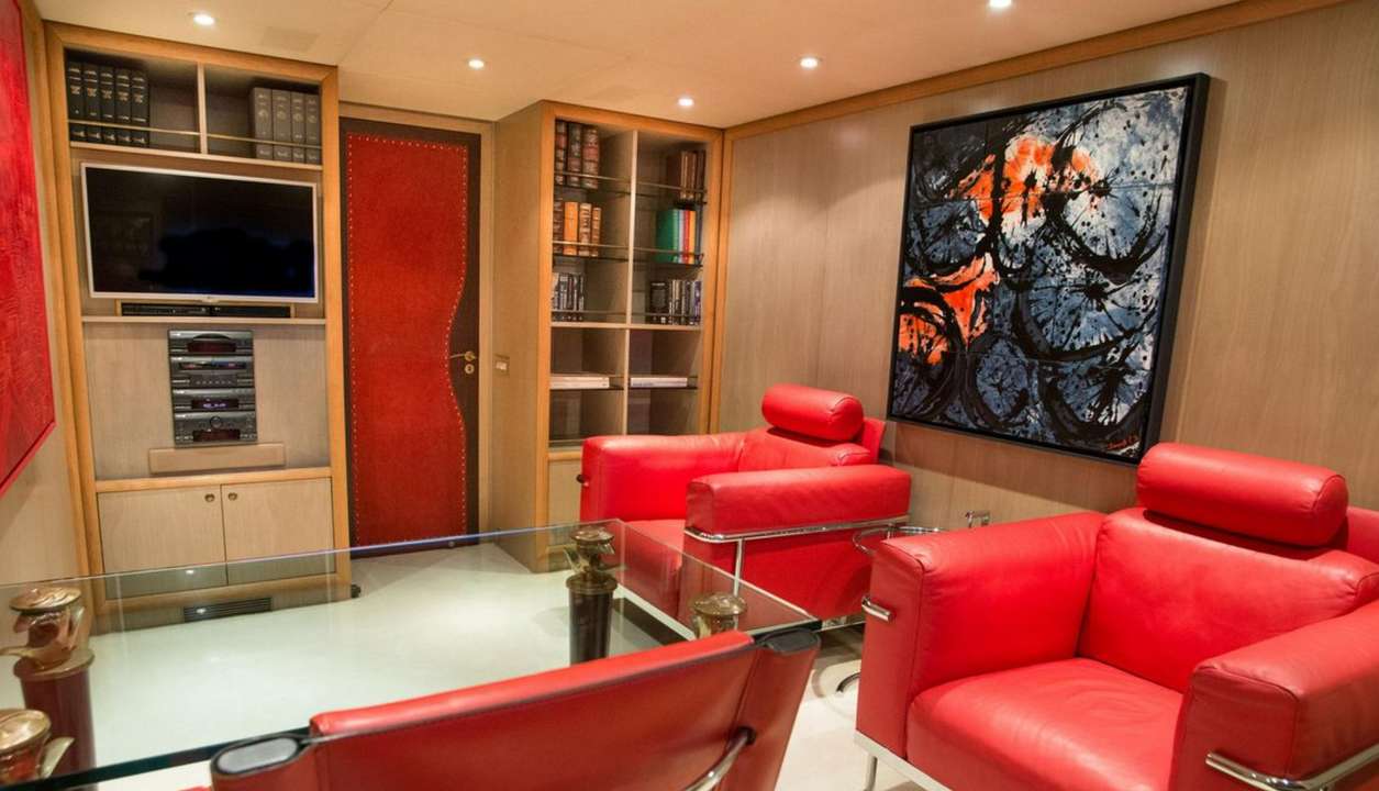 yacht image