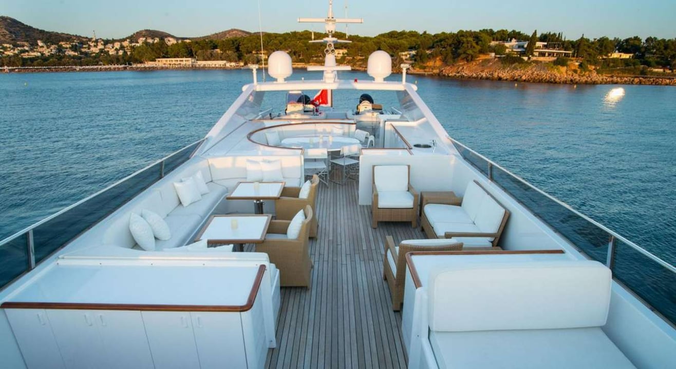 yacht image