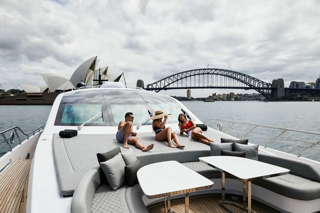 yacht image
