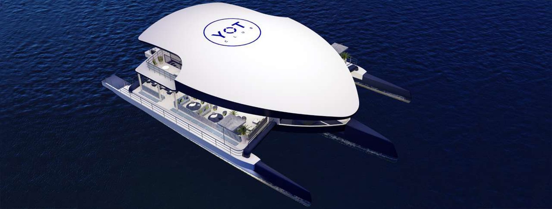 yacht image