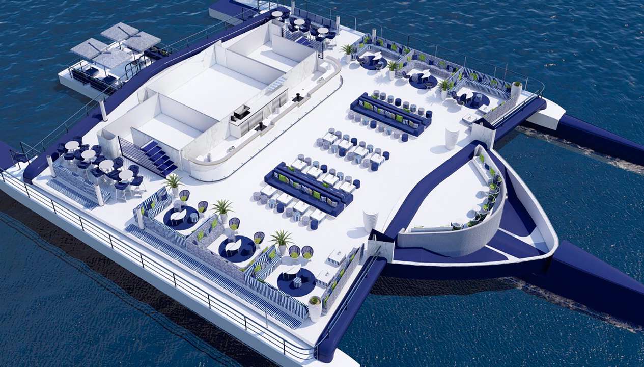 yacht image