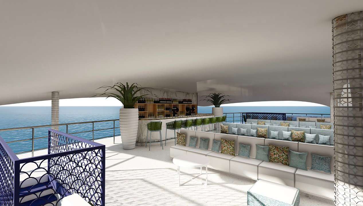 yacht image
