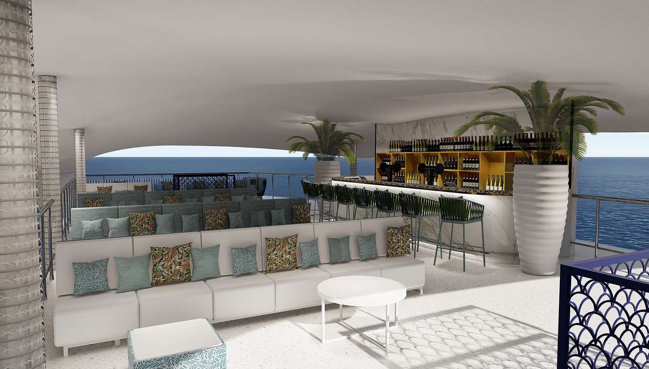 yacht image