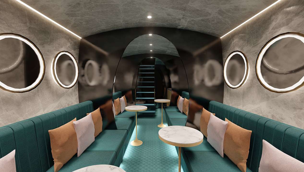 yacht image