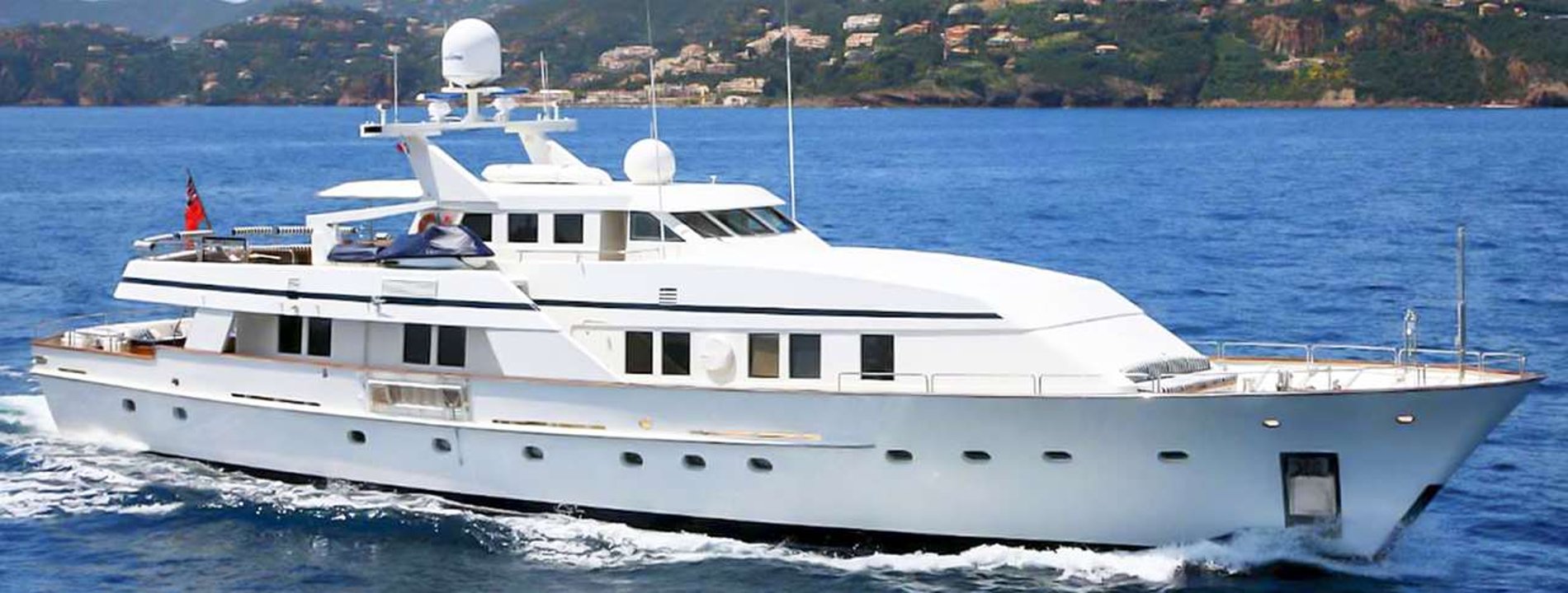 yacht image