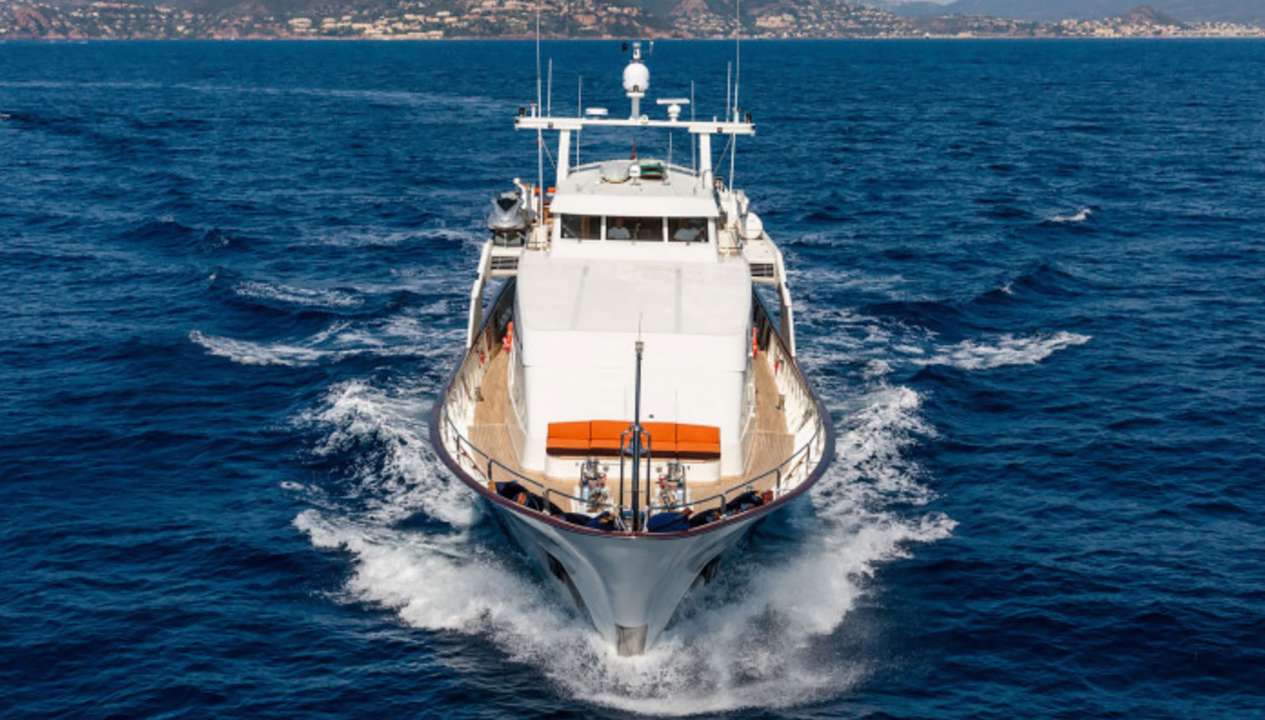 yacht image